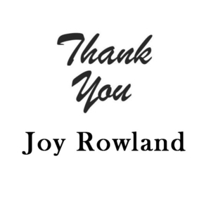 Joy Rowland