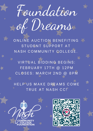 Nash Community College Foundation