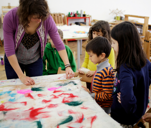 Textile Arts Center - $100 Toward 2026 Summer Camp