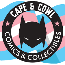 Cape and Cowl Bundle
