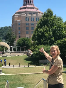 Walk With Me Asheville Tour - Up to 10 People