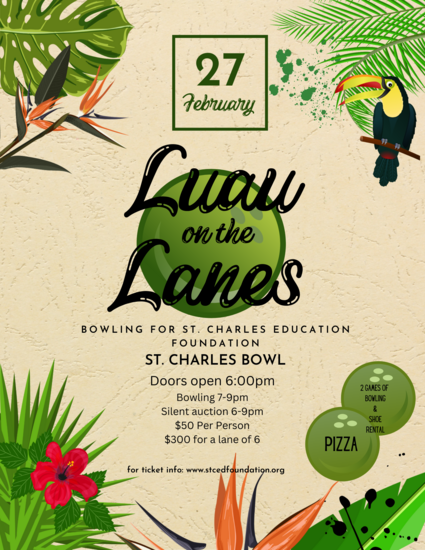 St. Charles Education Foundation