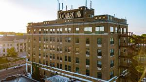 Landmark Inn in Marquette