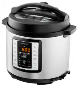 Insignia 6-Quart Multi-Function Pressure Cooker