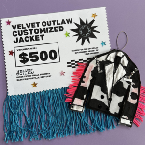 Custom Jacket