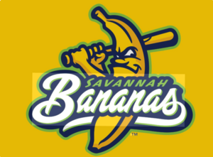 Savannah Bananas vs. The Firefighters