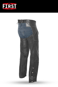 Bob Jensen’s Motorcycle Chaps