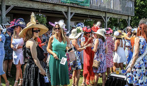 Tailgater Package @ The Polo Classic