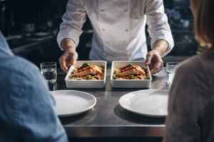 ️ Personal Chef Meal Prep Package ️