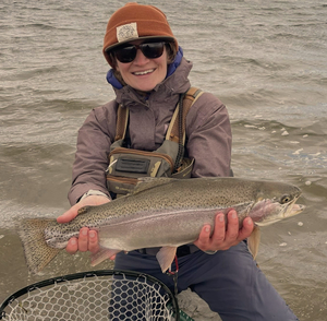 A Fly Fishing Package: Valholl Ranch