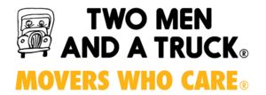 TWO MEN AND A TRUCK