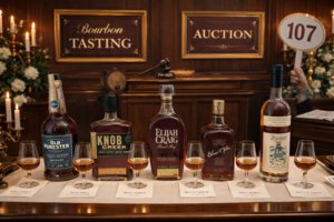 Private Bourbon Tasting Experience