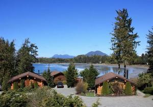 Crystal Cove Beach Resort-Tofino, BC