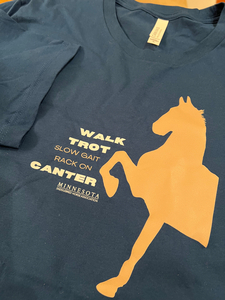 Five Gaited Tee