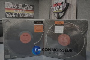 Billy Joel Vinyl Collection Prize Pack