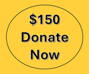 $150 Donation