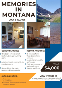 Memories In Montana