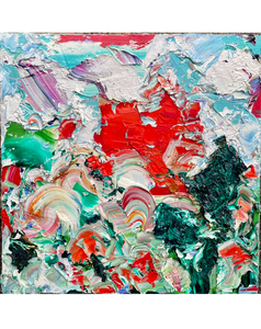 "Hillside Dream" artwork by Christian McLeod