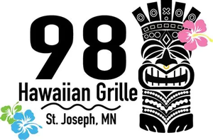 98 Hawaiian Grill