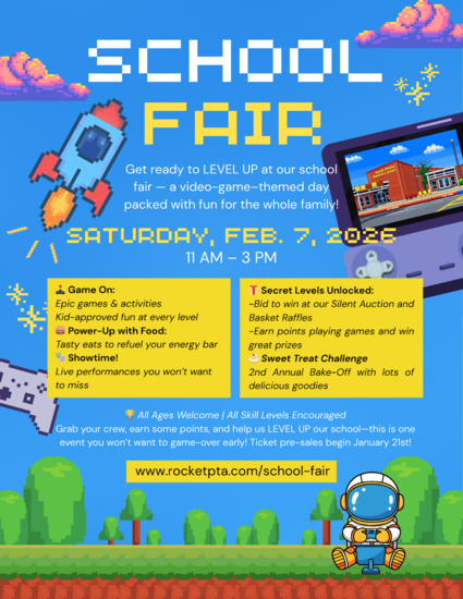 North Pointe Elementary Silent Auction