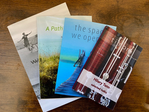 Poetry Book Collection - 4 Books