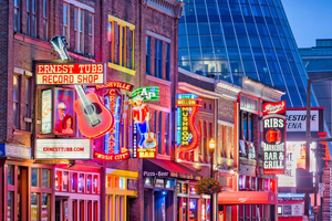 Nashville Condo Vacation + $250 Airfare Credit
