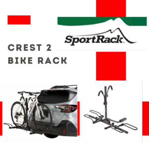 Crest 2 Bike Rack