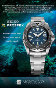 Inspired by the Sea. Built to Endure.