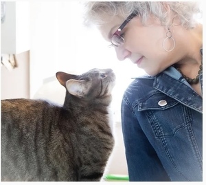 Animal Communication Session with Sharell Benson