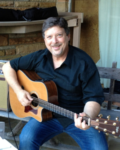 Live music with John Tosco in your living room*