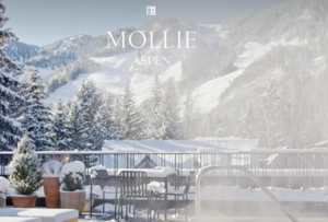 2-Night Stay at MOLLIE Aspen