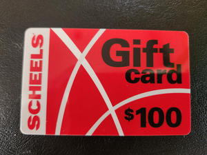 SCHEELS Gift Card - $100