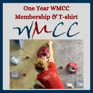 One year WMCC Membership & T-shirt