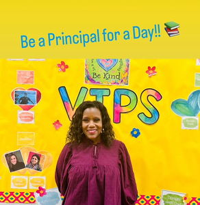 2.A - Principal for the Day - Dr. Bogle