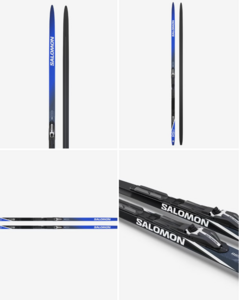 Salomon RS 8 Skate Skis