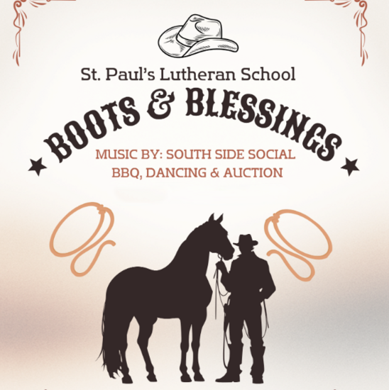 St. Paul's Lutheran School