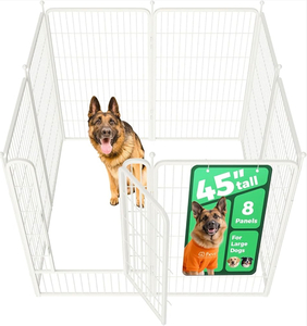 FXW Rollick Unleashed Dog Playpen