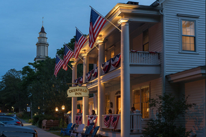 Deerfield Inn One-Night Stay