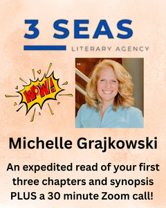 3Seas Literary Agency - Read of Proposal + Zoom