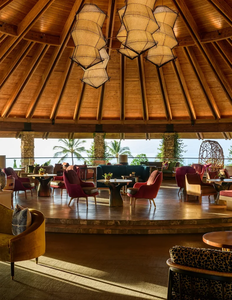 The Birdcage at Hotel Wailea