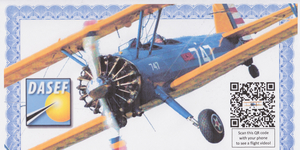 002.)   PT-17 Stearman Sightseeing Flight