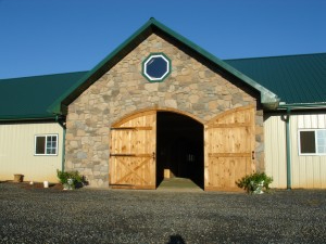 Entry for Red Gate Show