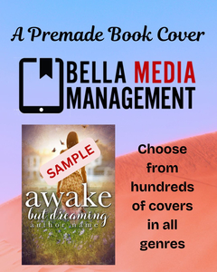 Premade Book Cover