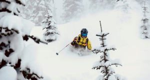 Mustang Powder Cat Skiing Trip