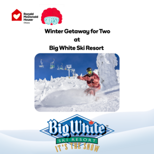 Winter Getaway for Two at Big White Ski Resort