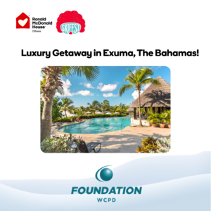 Luxury Getaway in Exuma, The Bahamas!