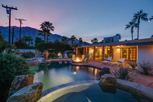 #1 A RAFFLE: Palm Springs