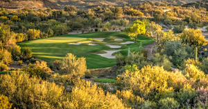 Round of Golf at the Peoria Country Club