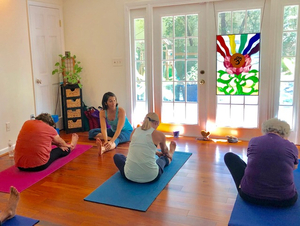Innerglow Wellness 90-Minute Private Yoga Session