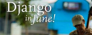 Django in June - 4 Tickets (seated together)